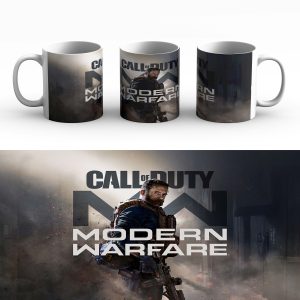 ماگ با طرح کالاف دیوتی Call Of Duty MW 2019