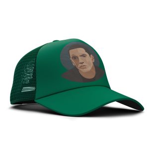 کلاه کپ با طرح امینم Eminem The Saint Eminem