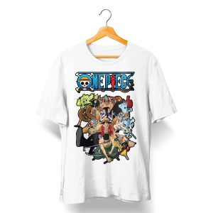 تی شرت با طرح وان پیس One Piece