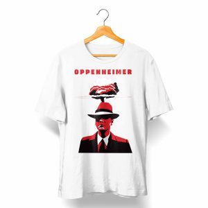 تی شرت با طرح اوپنهایمر Oppenheimer Cillian Murphy